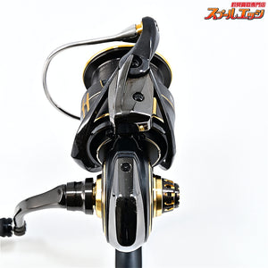 【ダイワxSLPワークス】 19セルテート カスタムボディ LT 3000-XH EXLT3000スプール&25RCSマシンカットブラックハンドル60mmハイグリップ装着 DAIWAxSLP-WORKD CERTATE CUSTOM BODY