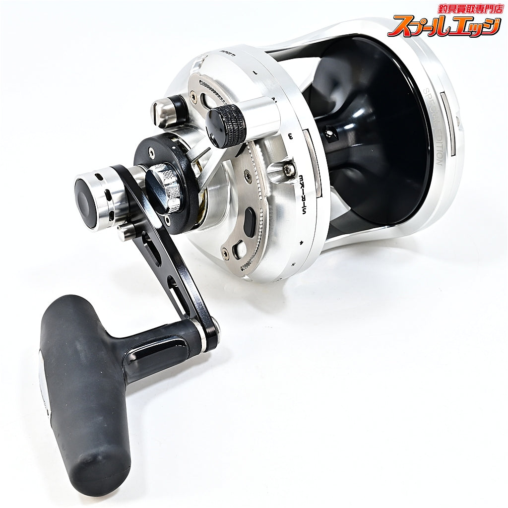 【オクマ】 マカイラ MK-50II-SEa シルバー 限定モデル Okuma Makaria