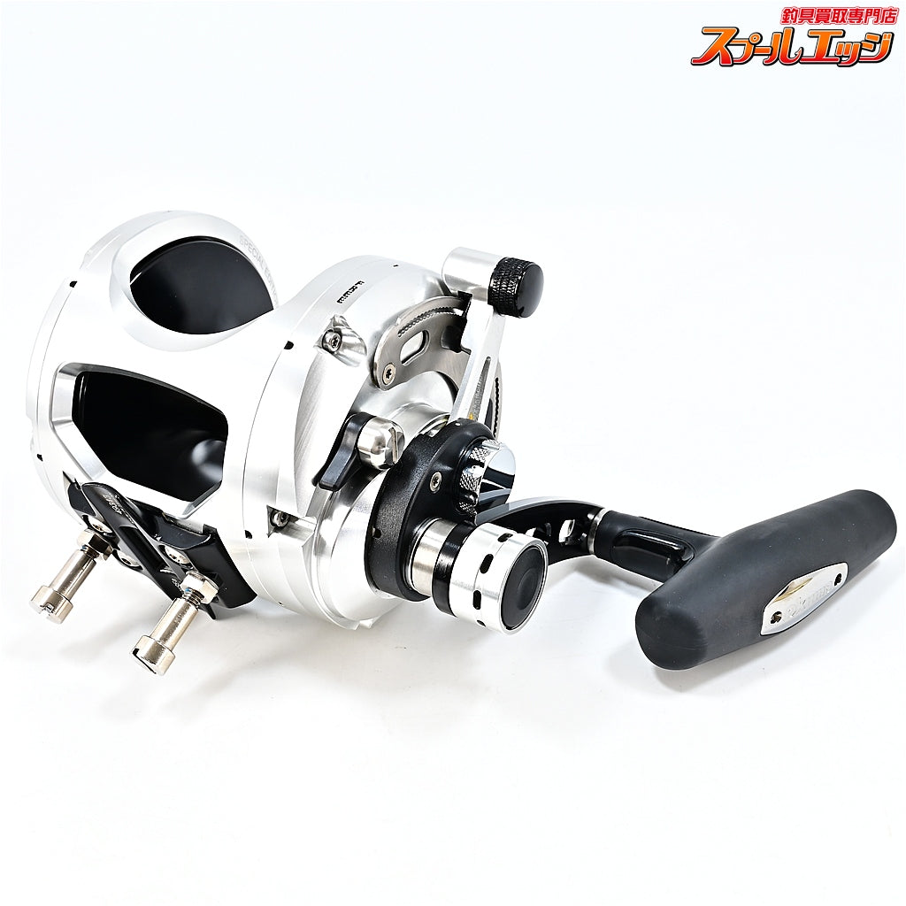 【オクマ】 マカイラ MK-50II-SEa シルバー 限定モデル Okuma Makaria