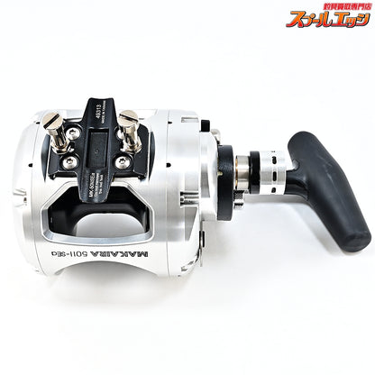 【オクマ】 マカイラ MK-50II-SEa シルバー 限定モデル Okuma Makaria