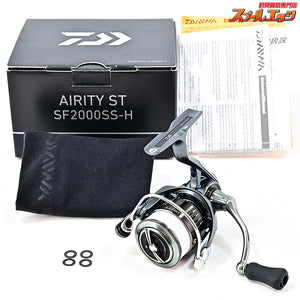【ダイワ】 24エアリティ ST SF 2000SS-H DAIWA AIRITY