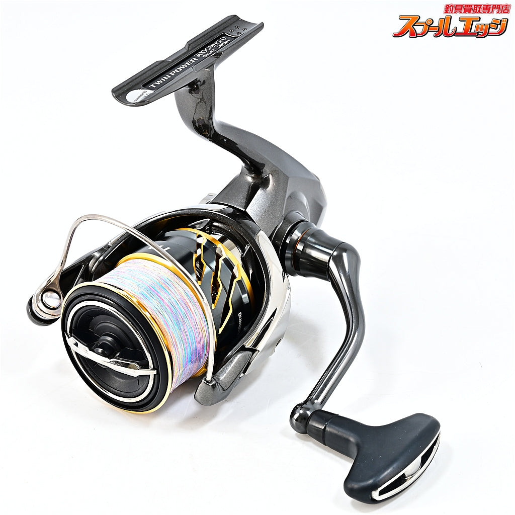 【シマノ】 20ツインパワー 3000MHG SHIMANO TWINPOWER