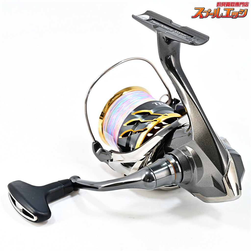 【シマノ】 20ツインパワー 3000MHG SHIMANO TWINPOWER