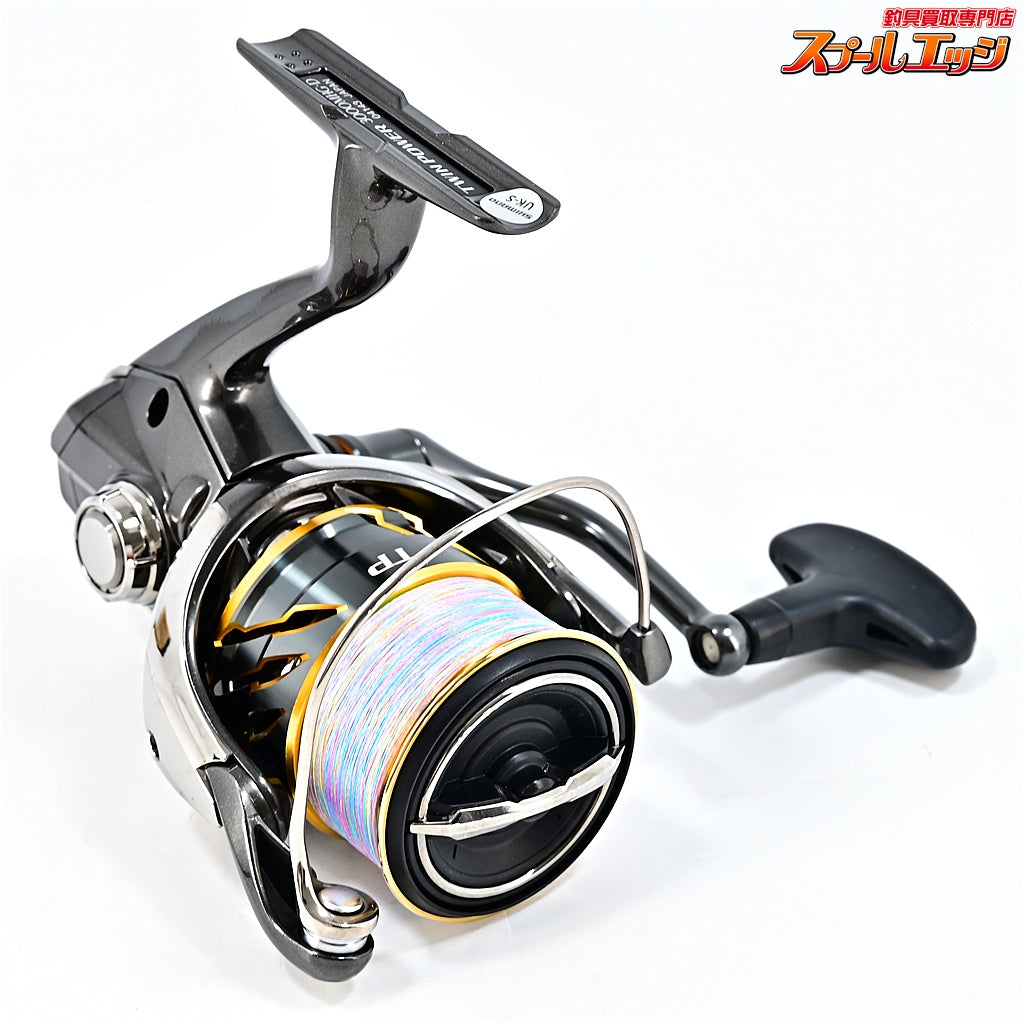 【シマノ】 20ツインパワー 3000MHG SHIMANO TWINPOWER