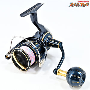 【ダイワ】 23ソルティガ 4000-XH DAIWA SALTIGA