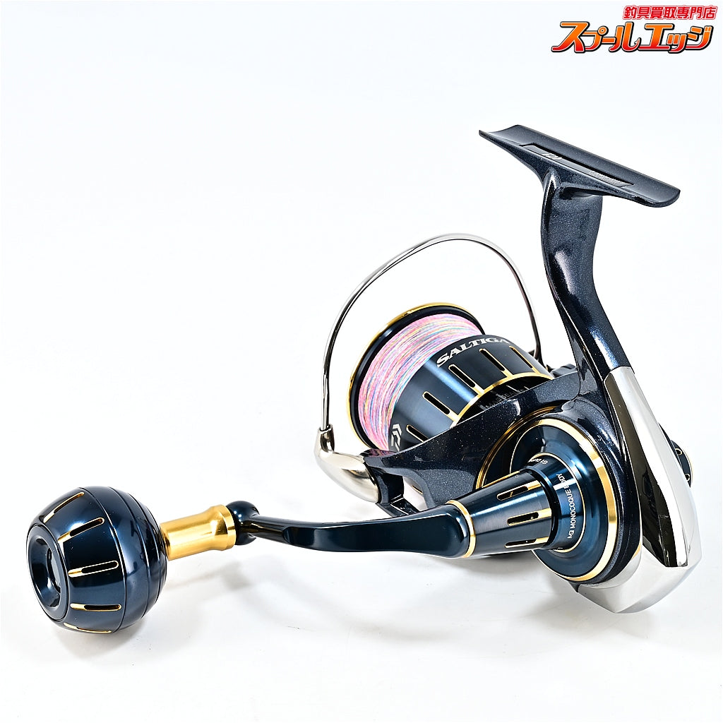 【ダイワ】 23ソルティガ 4000-XH DAIWA SALTIGA