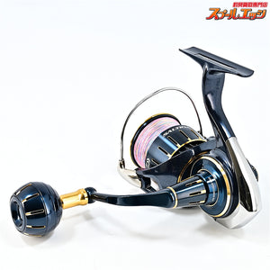 【ダイワ】 23ソルティガ 4000-XH DAIWA SALTIGA