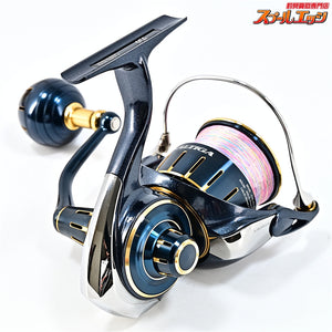 【ダイワ】 23ソルティガ 4000-XH DAIWA SALTIGA