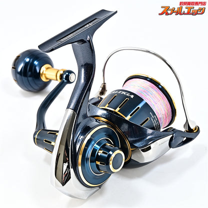 【ダイワ】 23ソルティガ 4000-XH DAIWA SALTIGA