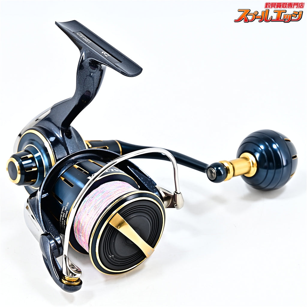 【ダイワ】 23ソルティガ 4000-XH DAIWA SALTIGA