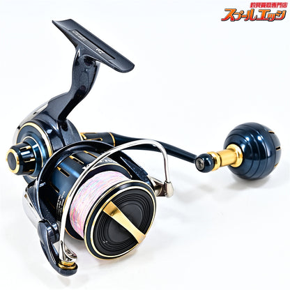 【ダイワ】 23ソルティガ 4000-XH DAIWA SALTIGA