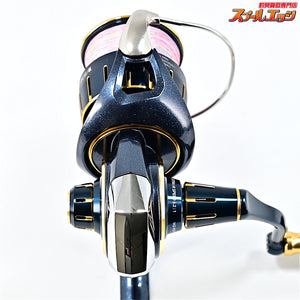 【ダイワ】 23ソルティガ 4000-XH DAIWA SALTIGA