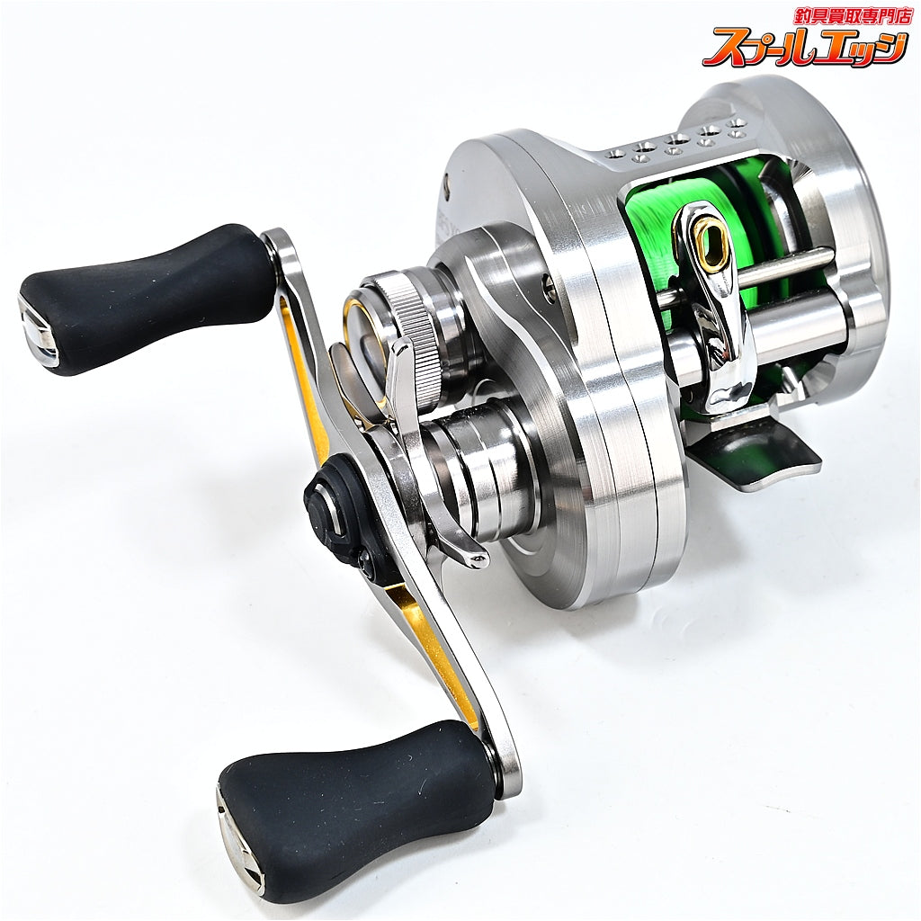 【シマノ】 23カルカッタコンクエスト BFS XG SHIMANO CALCUTTA CONQUEST