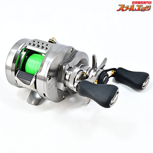 【シマノ】 23カルカッタコンクエスト BFS XG SHIMANO CALCUTTA CONQUEST