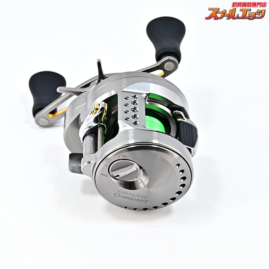【シマノ】 23カルカッタコンクエスト BFS XG SHIMANO CALCUTTA CONQUEST