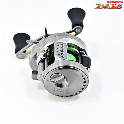【シマノ】 23カルカッタコンクエスト BFS XG SHIMANO CALCUTTA CONQUEST