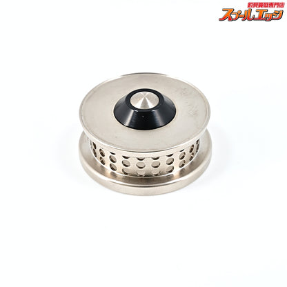 【W.C.S】 カスタムアルミスプール シルバー アブカーディナルC3用 WCS ABU Cardinal CUSTOM SPOOL
