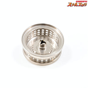 【W.C.S】 カスタムアルミスプール シルバー アブカーディナルC3用 WCS ABU Cardinal CUSTOM SPOOL