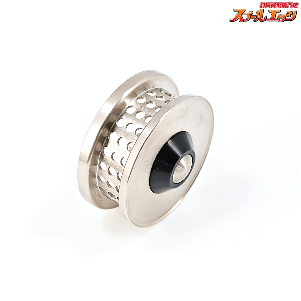 【W.C.S】 カスタムアルミスプール シルバー アブカーディナルC3用 WCS ABU Cardinal CUSTOM SPOOL