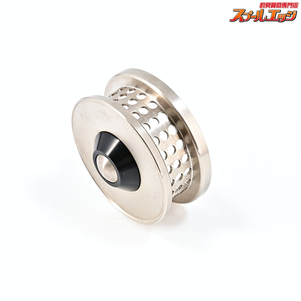 【W.C.S】 カスタムアルミスプール シルバー アブカーディナルC3用 WCS ABU Cardinal CUSTOM SPOOL