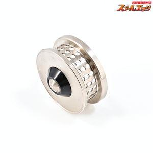 【W.C.S】 カスタムアルミスプール シルバー アブカーディナルC3用 WCS ABU Cardinal CUSTOM SPOOL