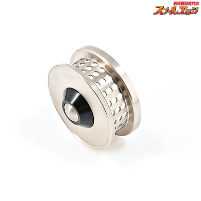 【W.C.S】 カスタムアルミスプール シルバー アブカーディナルC3用 WCS ABU Cardinal CUSTOM SPOOL