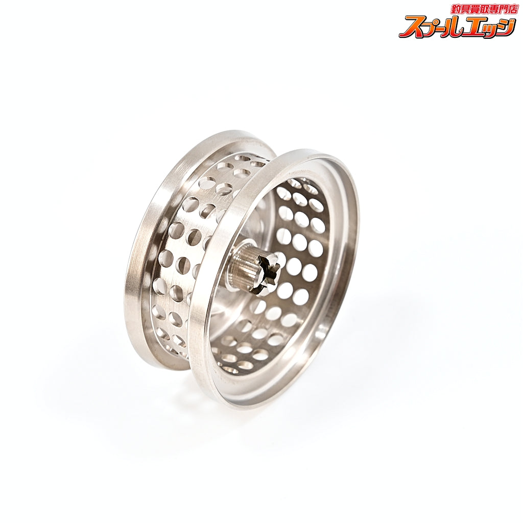 【W.C.S】 カスタムアルミスプール シルバー アブカーディナルC3用 WCS ABU Cardinal CUSTOM SPOOL
