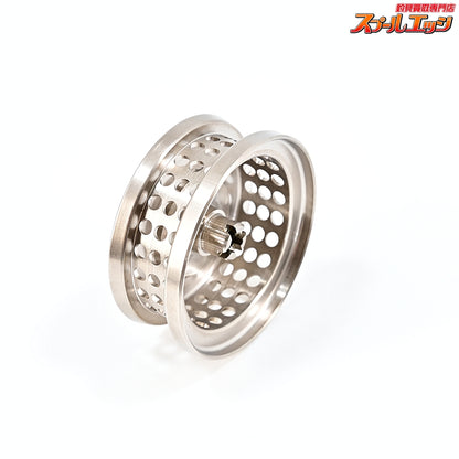 【W.C.S】 カスタムアルミスプール シルバー アブカーディナルC3用 WCS ABU Cardinal CUSTOM SPOOL