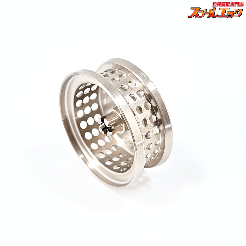 【W.C.S】 カスタムアルミスプール シルバー アブカーディナルC3用 WCS ABU Cardinal CUSTOM SPOOL