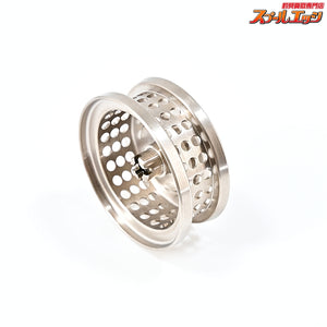 【W.C.S】 カスタムアルミスプール シルバー アブカーディナルC3用 WCS ABU Cardinal CUSTOM SPOOL