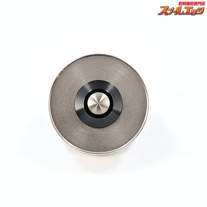 【W.C.S】 カスタムアルミスプール シルバー アブカーディナルC3用 WCS ABU Cardinal CUSTOM SPOOL