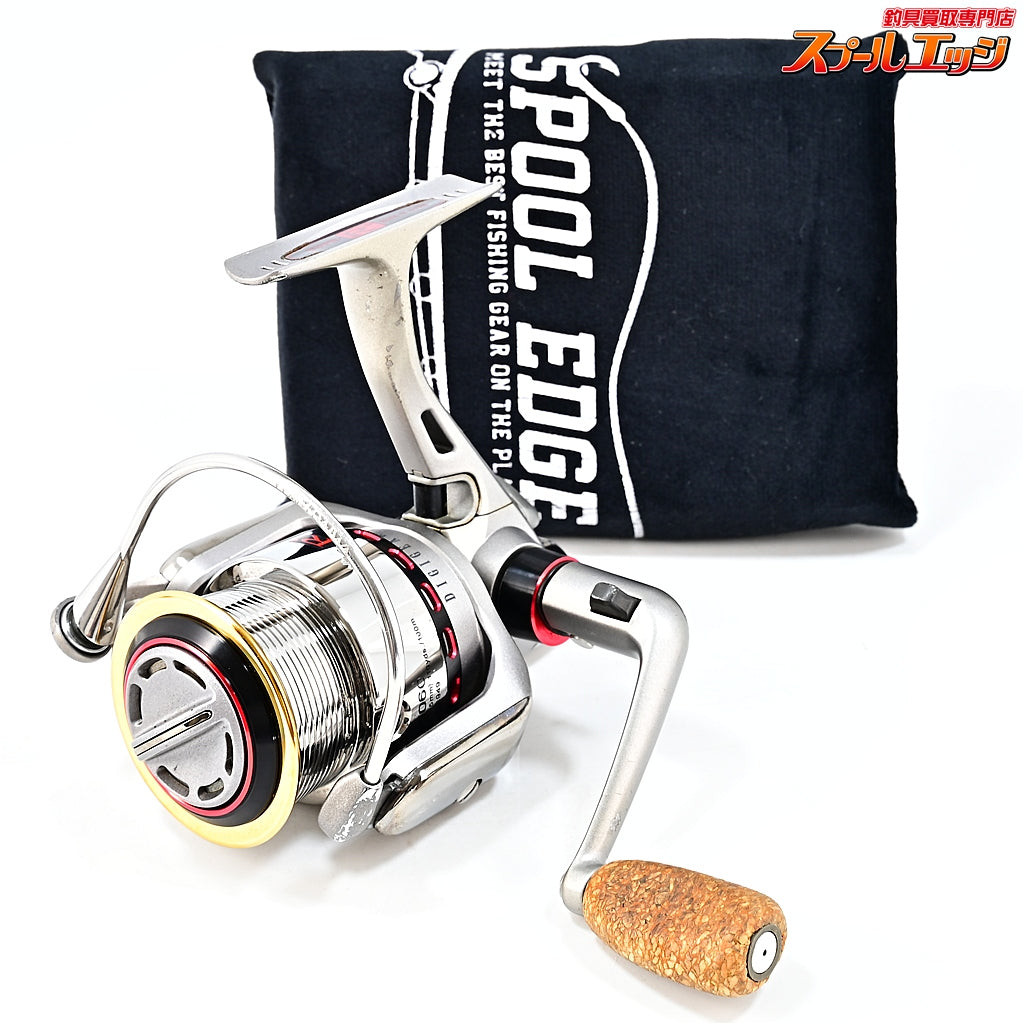 【ダイワ】 04チームダイワZ 2506C タイプRプラス コルクハンドルノブ装着 DAIWA TD-Z TEAM DAIWA TYPE-R+