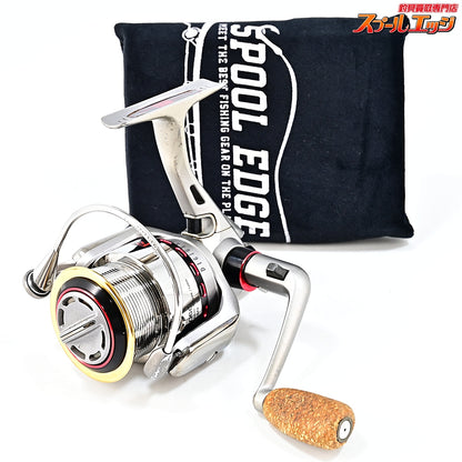【ダイワ】 04チームダイワZ 2506C タイプRプラス コルクハンドルノブ装着 DAIWA TD-Z TEAM DAIWA TYPE-R+