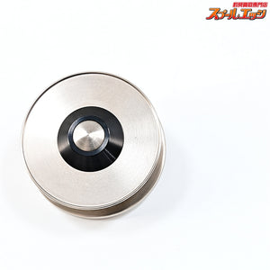 【W.C.S】 カスタムアルミスプール シルバー アブカーディナルC3用 WCS ABU Cardinal CUSTOM SPOOL