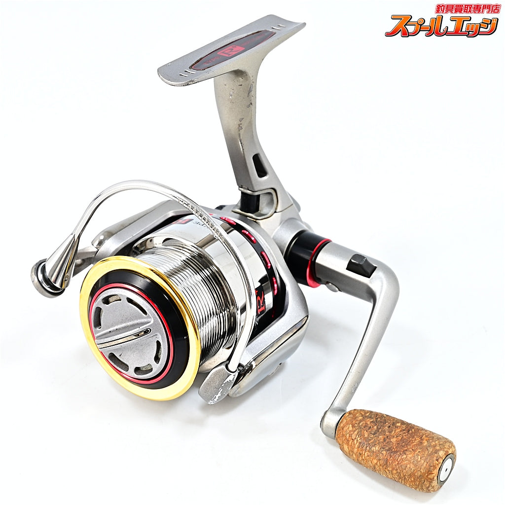 【ダイワ】 04チームダイワZ 2506C タイプRプラス コルクハンドルノブ装着 DAIWA TD-Z TEAM DAIWA TYPE-R+