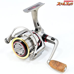 【ダイワ】 04チームダイワZ 2506C タイプRプラス コルクハンドルノブ装着 DAIWA TD-Z TEAM DAIWA TYPE-R+