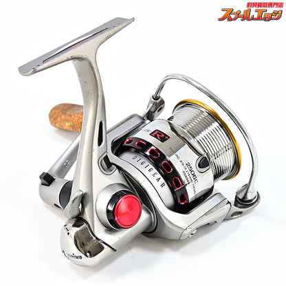 【ダイワ】 04チームダイワZ 2506C タイプRプラス コルクハンドルノブ装着 DAIWA TD-Z TEAM DAIWA TYPE-R+