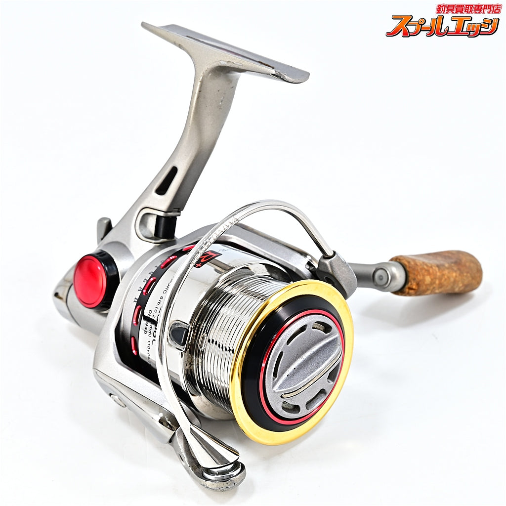 【ダイワ】 04チームダイワZ 2506C タイプRプラス コルクハンドルノブ装着 DAIWA TD-Z TEAM DAIWA TYPE-R+