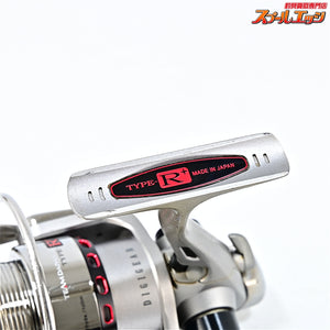 【ダイワ】 04チームダイワZ 2506C タイプRプラス コルクハンドルノブ装着 DAIWA TD-Z TEAM DAIWA TYPE-R+