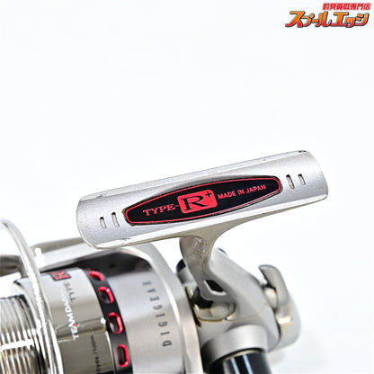 【ダイワ】 04チームダイワZ 2506C タイプRプラス コルクハンドルノブ装着 DAIWA TD-Z TEAM DAIWA TYPE-R+