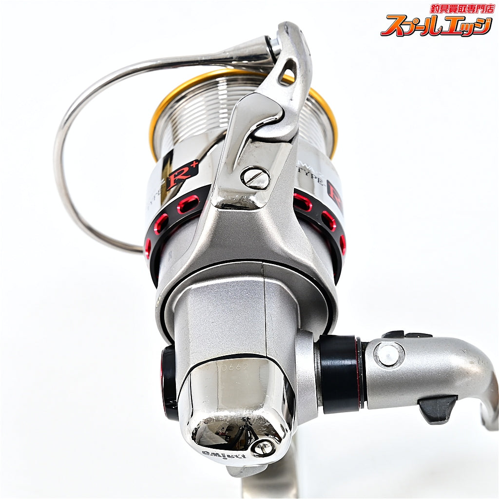 【ダイワ】 04チームダイワZ 2506C タイプRプラス コルクハンドルノブ装着 DAIWA TD-Z TEAM DAIWA TYPE-R+