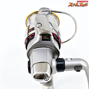 【ダイワ】 04チームダイワZ 2506C タイプRプラス コルクハンドルノブ装着 DAIWA TD-Z TEAM DAIWA TYPE-R+
