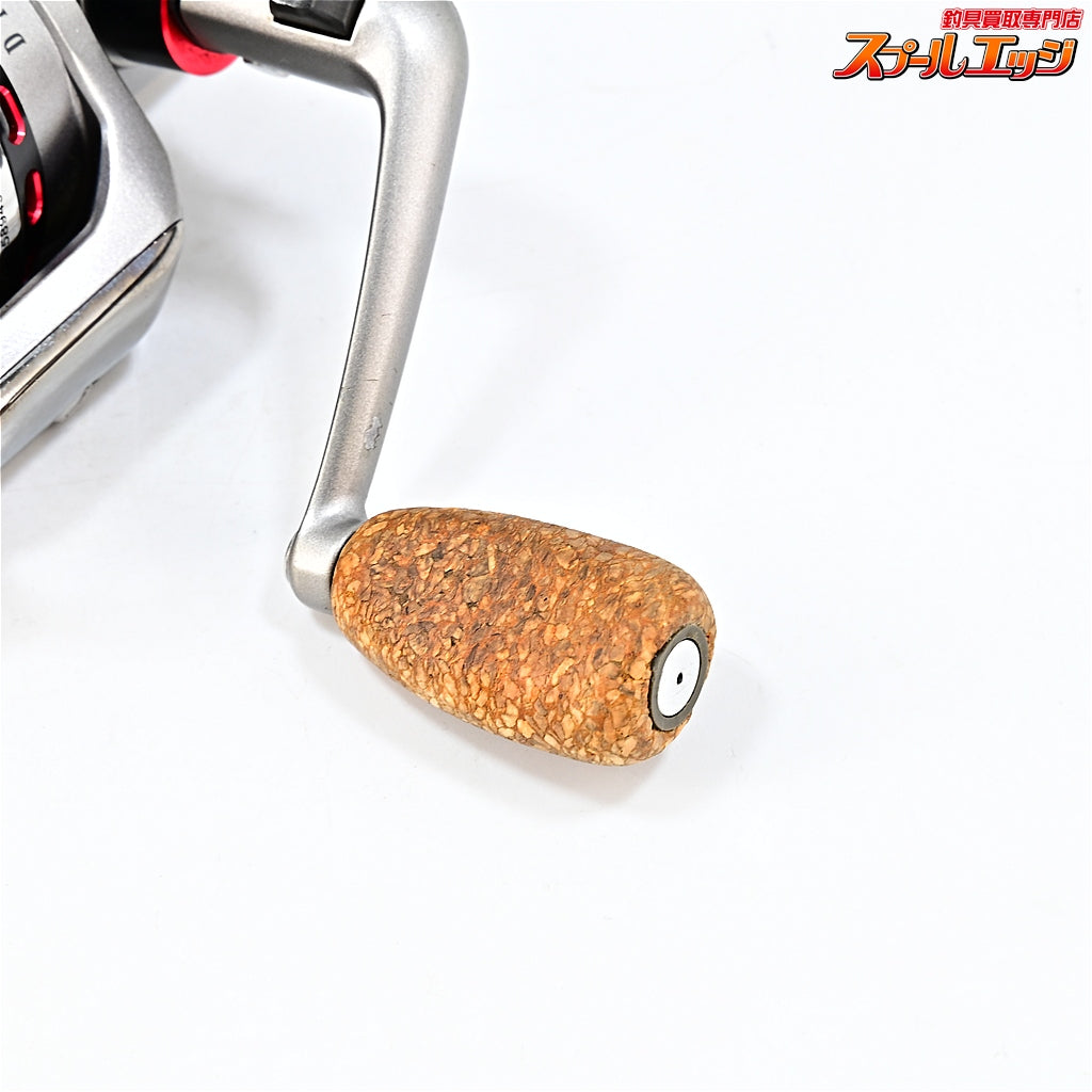【ダイワ】 04チームダイワZ 2506C タイプRプラス コルクハンドルノブ装着 DAIWA TD-Z TEAM DAIWA TYPE-R+