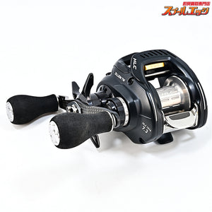 【ダイワ】 18ジリオン TW HLC 1516SHL 7.3 ワイズクラフト ハイパーBBマグナム装着 DAIWA ZILLION