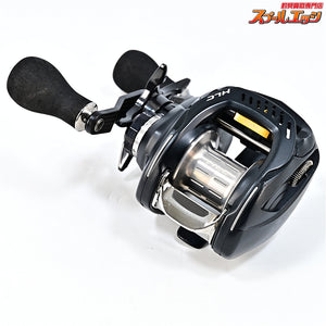 【ダイワ】 18ジリオン TW HLC 1516SHL 7.3 ワイズクラフト ハイパーBBマグナム装着 DAIWA ZILLION