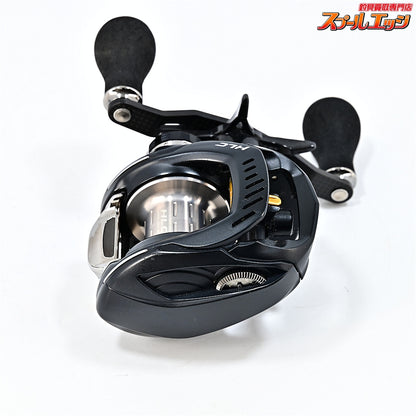 【ダイワ】 18ジリオン TW HLC 1516SHL 7.3 ワイズクラフト ハイパーBBマグナム装着 DAIWA ZILLION