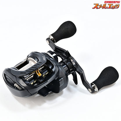 【ダイワ】 18ジリオン TW HLC 1516SHL 7.3 ワイズクラフト ハイパーBBマグナム装着 DAIWA ZILLION