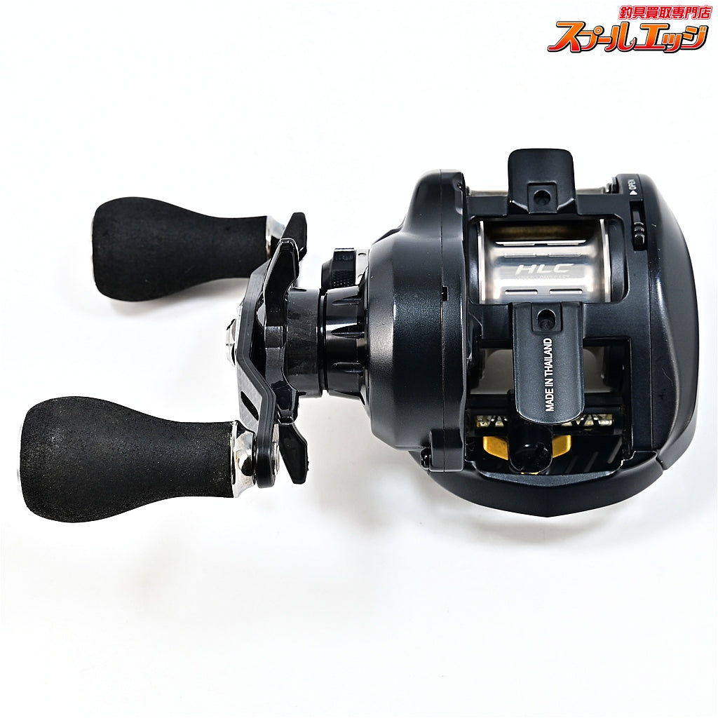 【ダイワ】 18ジリオン TW HLC 1516SHL 7.3 ワイズクラフト ハイパーBBマグナム装着 DAIWA ZILLION