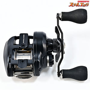 【ダイワ】 18ジリオン TW HLC 1516SHL 7.3 ワイズクラフト ハイパーBBマグナム装着 DAIWA ZILLION