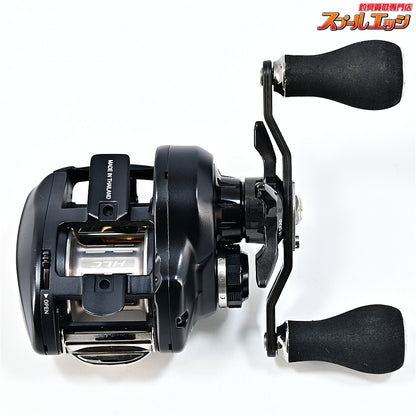 【ダイワ】 18ジリオン TW HLC 1516SHL 7.3 ワイズクラフト ハイパーBBマグナム装着 DAIWA ZILLION